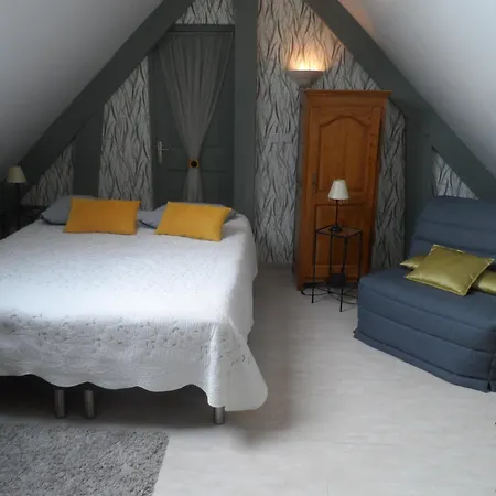D'hote Equipee En Bed & Breakfast