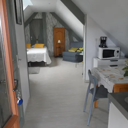 Bed & Breakfast D'hote Equipee En 3*