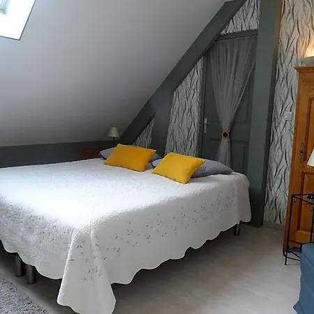 D'hote Equipee En B&B Molliens-Dreuil