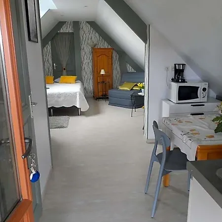B&B D'hote Equipee En Molliens-Dreuil