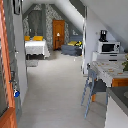D'hote Equipee En B&B