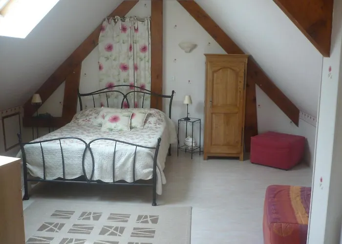 D'hote Equipee En Molliens-Dreuil